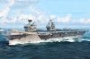 Trumpeter 06751 Queen Elizabeth Aircraft Carrier 1/700